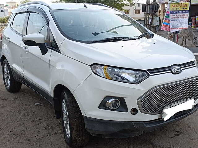 Used 2014 Ford Ecosport in Deesa