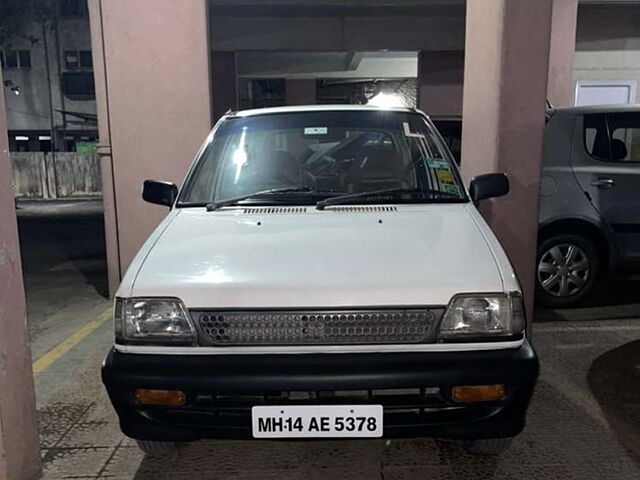 Used 2004 Maruti Suzuki 800 in Pune