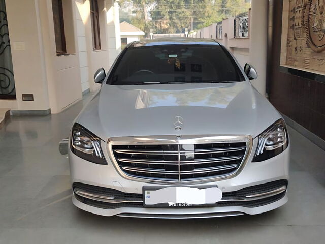 Used 2019 Mercedes-Benz S-Class in Ghaziabad