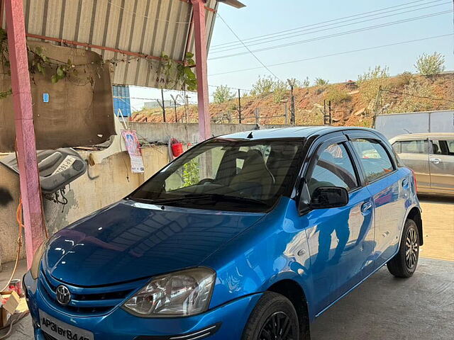 Used 2011 Toyota Etios Liva in Eluru