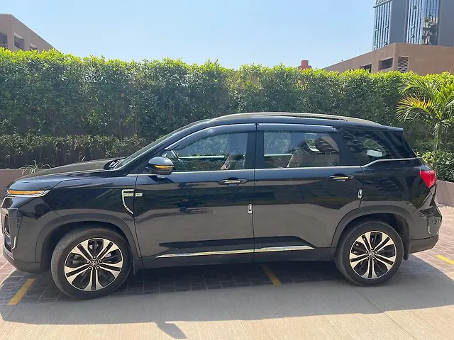 Used 2023 MG Hector Plus in Ahmedabad