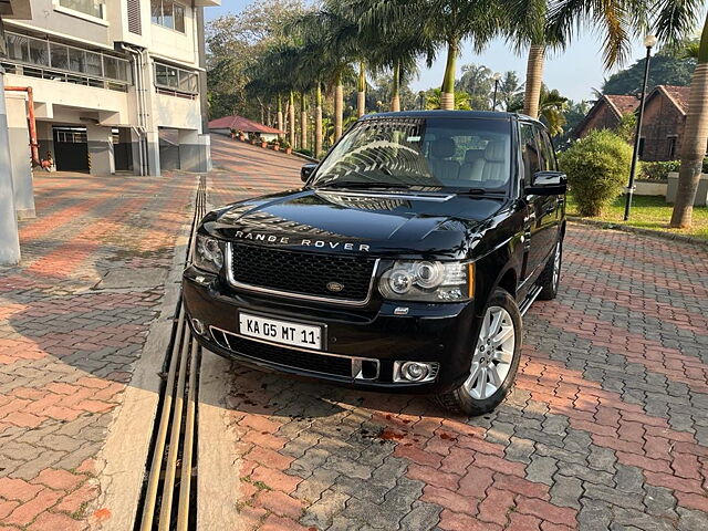 Used 2010 Land Rover Range Rover in Mangalore