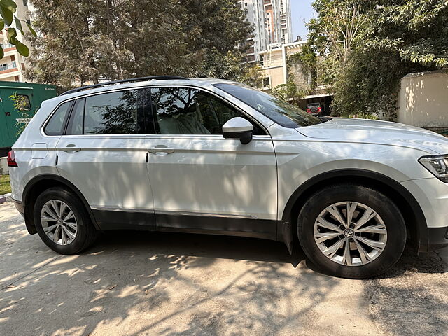 Used 2019 Volkswagen Tiguan in Hyderabad