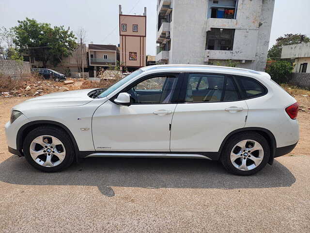 Used 2012 BMW X1 in Ranga Reddy