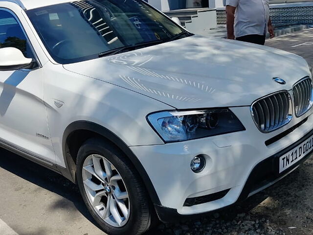 Used 2012 BMW X3 in Chennai