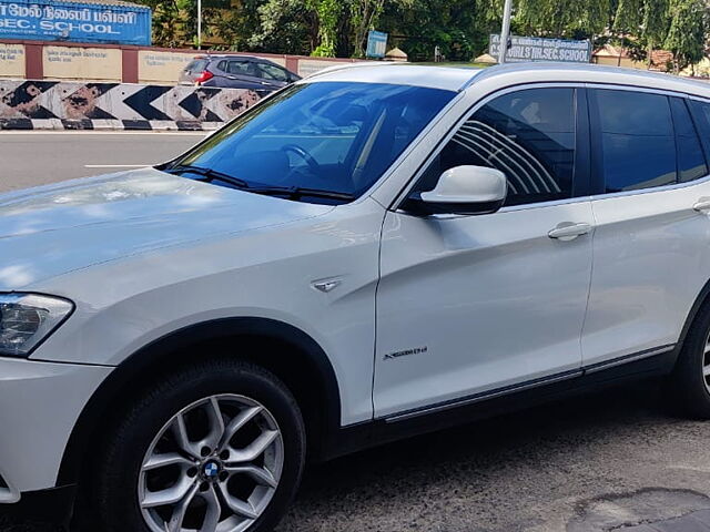 Used 2012 BMW X3 in Coimbatore