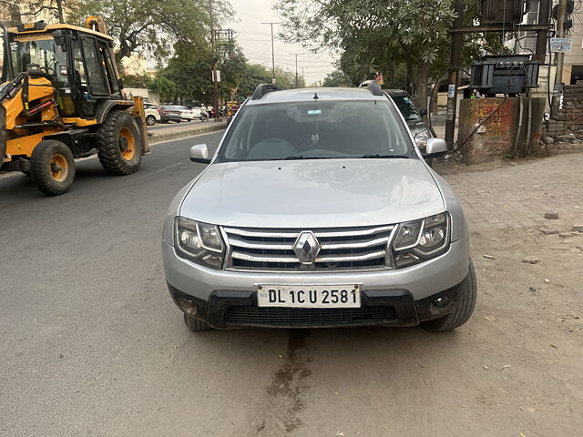 Used Renault Duster [2015-2016] 85 PS RxE in Ghaziabad