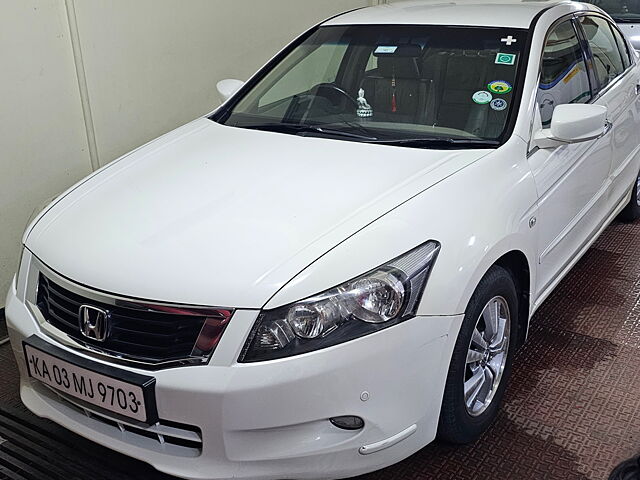 Used 2008 Honda Accord in Bangalore