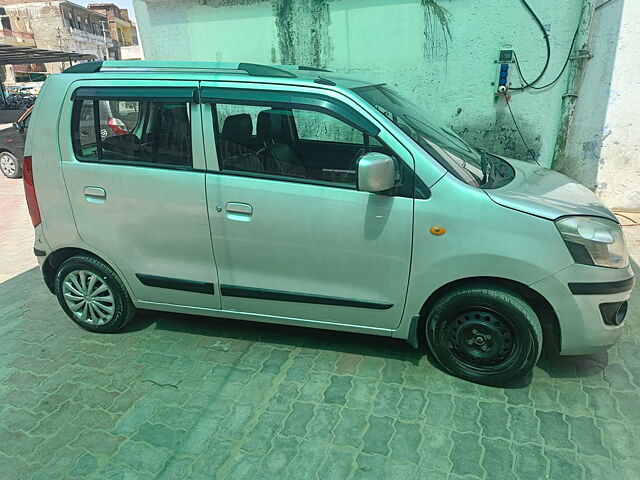 Used 2013 Maruti Suzuki Wagon R in Jaipur