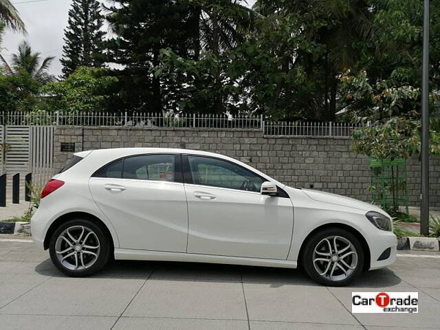 Used 2013 Mercedes-Benz A-Class in Bangalore