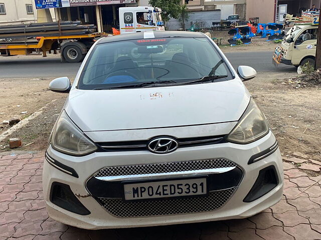 Used 2016 Hyundai Xcent in Indore