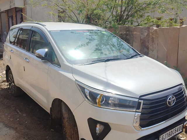 Used 2021 Toyota Innova Crysta in Barmer