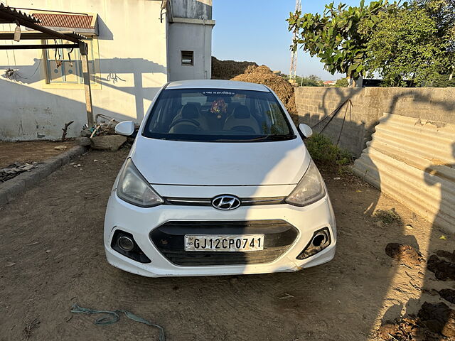 Used 2016 Hyundai Xcent in Gandhidham