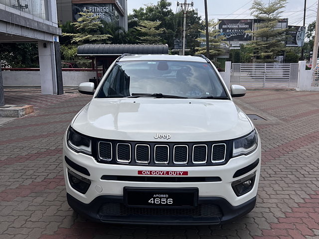 Second Hand Jeep Compass Limited 2.0 Diesel [2017-2020] in राजमुंदरी