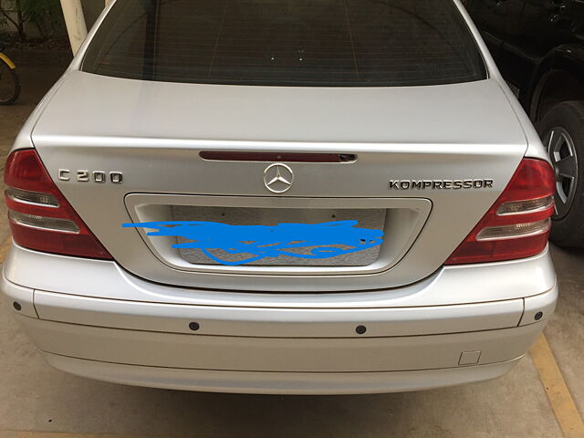 Used 2004 Mercedes-Benz C-Class in Pune