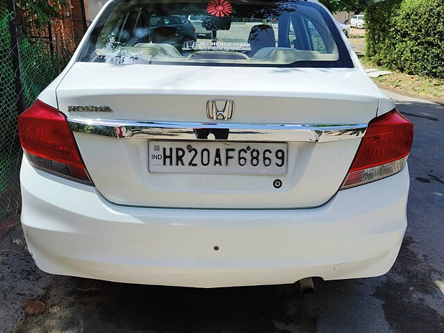 Used Honda Amaze [2013-2016] 1.5 SX i-DTEC in Hisar