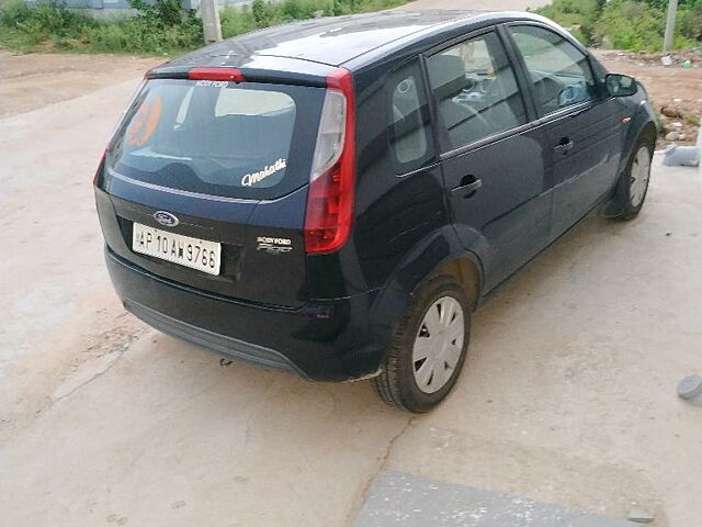 Used 2011 Ford Figo in Hyderabad