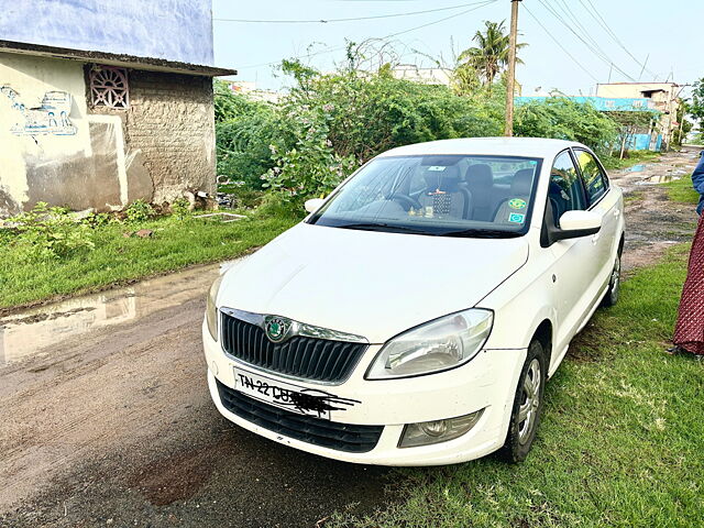 Used 2012 Skoda Rapid in Villupuram