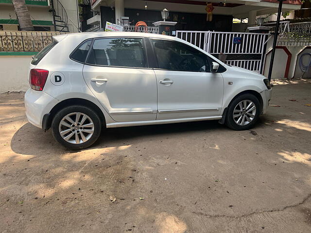 Used 2013 Volkswagen Polo in Secunderabad