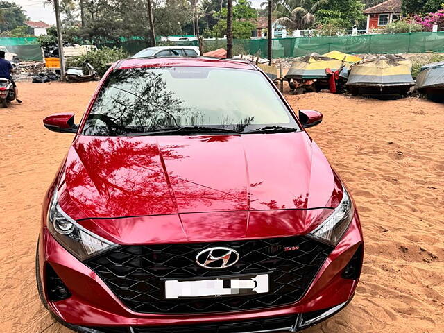 Used 2021 Hyundai Elite i20 in Goa