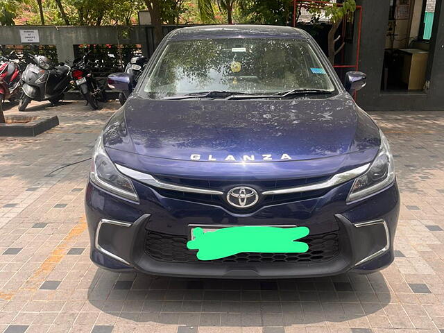Used 2022 Toyota Glanza in Pune