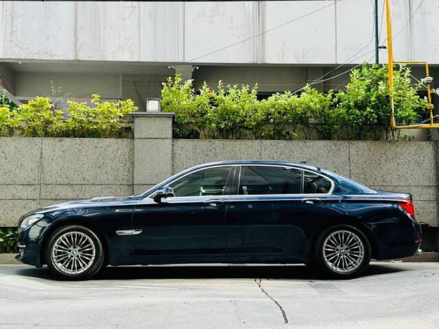 Used BMW 7 Series [2013-2016] 730Ld in Kolkata