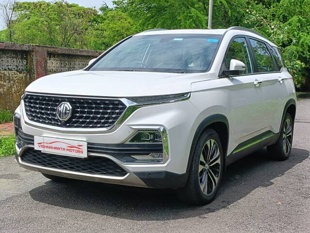 Used MG Hector [2021-2023] Sharp 1.5 Petrol Turbo DCT in Mumbai