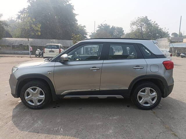 Used Maruti Suzuki Vitara Brezza [2016-2020] VDi in Nagpur