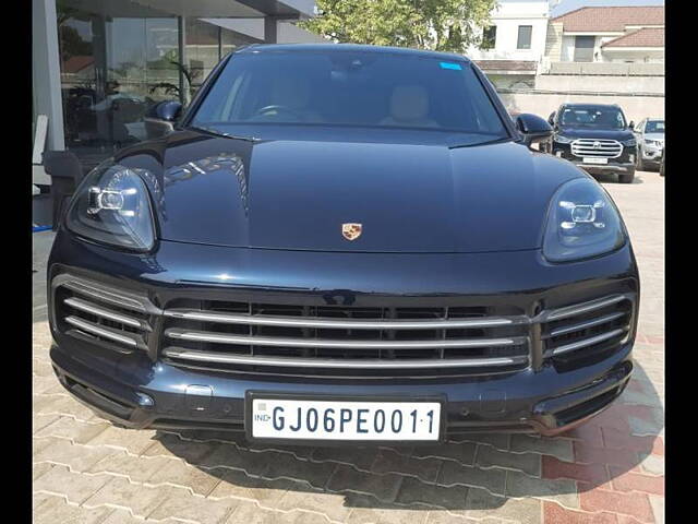 Used 2020 Porsche Cayenne in Ahmedabad