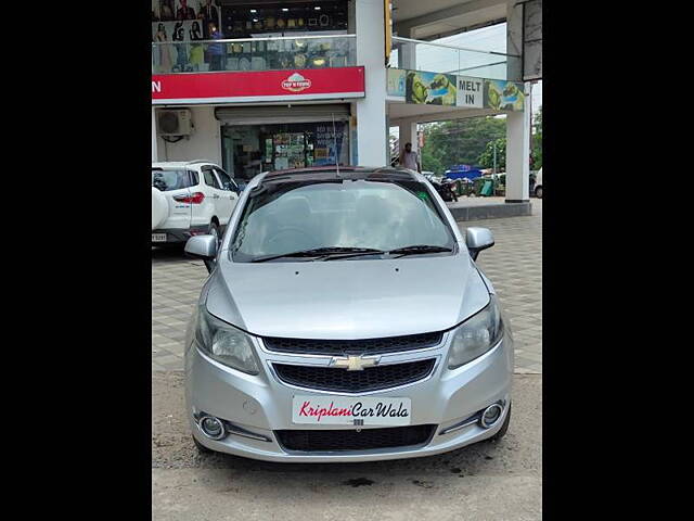 Used 2016 Chevrolet Sail Sedan in Bhopal