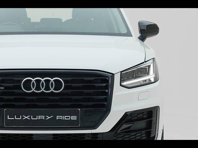 Used Audi Q2 Premium 40 TFSI quattro in Ghaziabad