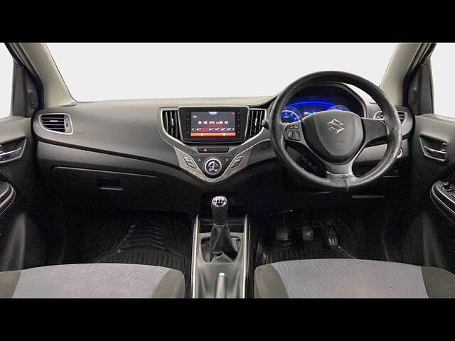 Used Maruti Suzuki Baleno [2015-2019] Zeta 1.2 in Delhi