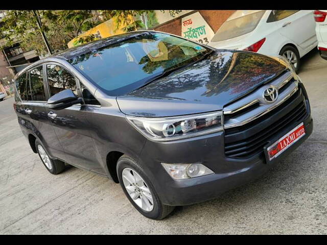 Used Toyota Innova Crysta [2016-2020] 2.4 VX 7 STR [2016-2020] in Thane