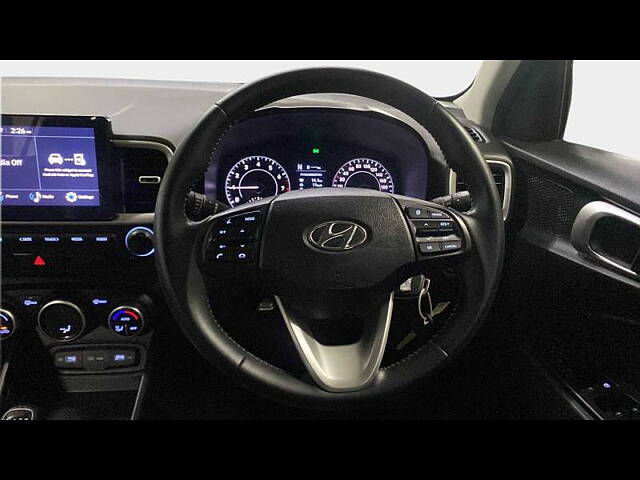 Used Hyundai Venue [2019-2022] SX 1.0 Turbo iMT in Mumbai