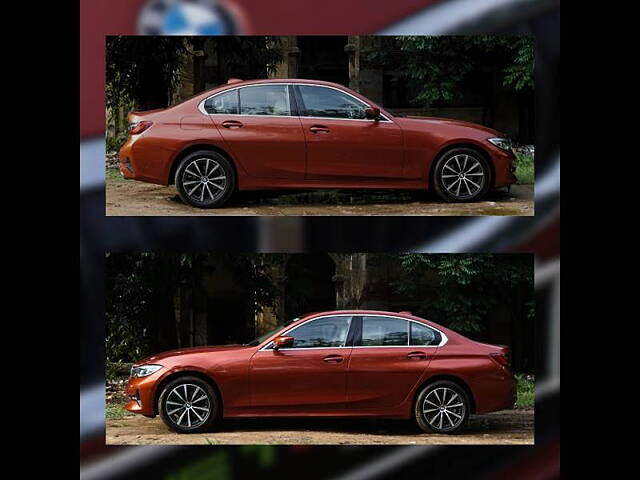 Used BMW 3 Series 320d Luxury Edition in Chennai