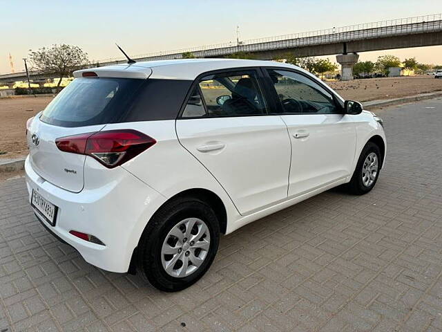Used Hyundai Elite i20 [2016-2017] Sportz 1.2 [2016-2017] in Ahmedabad