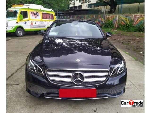 Used 2017 Mercedes-Benz E-Class in Mumbai