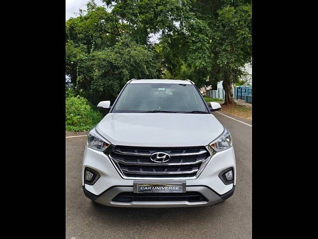 Used 2018 Hyundai Creta in Mysore