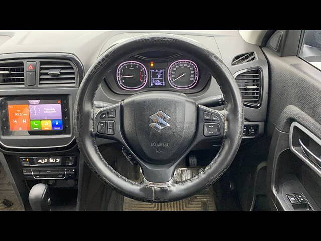 Used Maruti Suzuki Vitara Brezza [2020-2022] ZXi Plus AT SHVS in Hyderabad