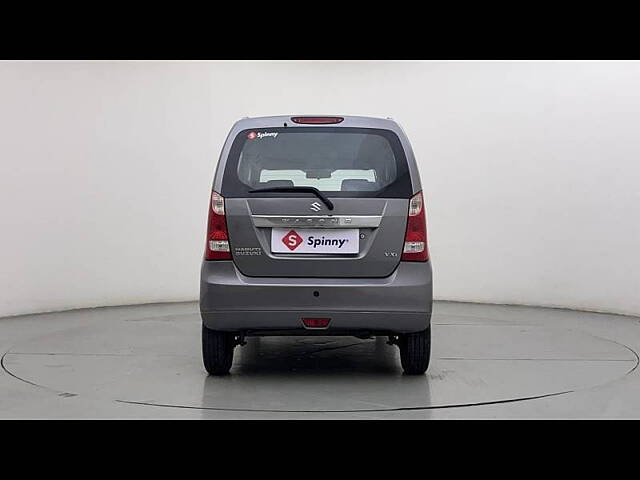 Used Maruti Suzuki Wagon R 1.0 [2014-2019] Vxi (ABS-Airbag) in Bangalore