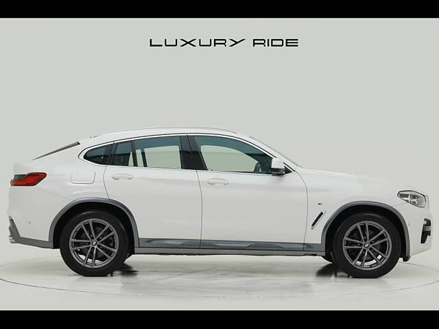 Used BMW X4 [2019-2022] xDrive20d M Sport X [2019-2020] in Ambala Cantt