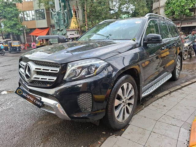 Used Mercedes-Benz GLS [2016-2020] 400 4MATIC in Mumbai