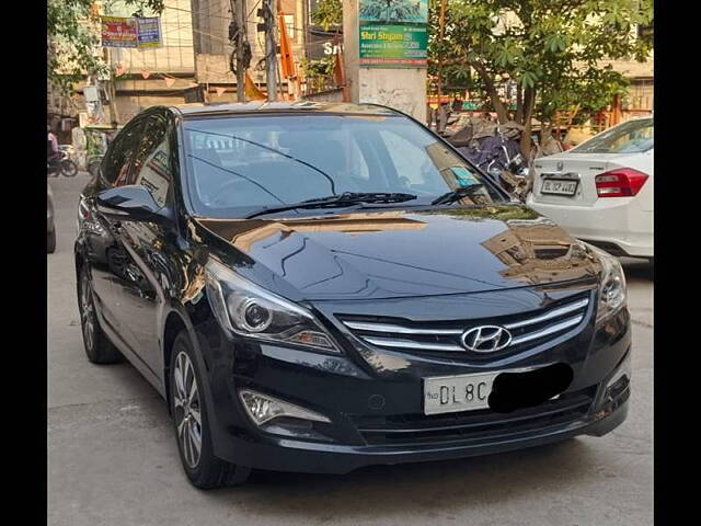 Used 2016 Hyundai Verna in Delhi