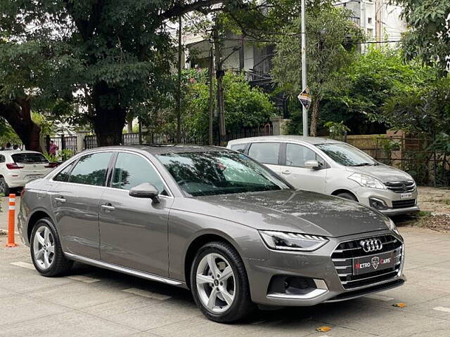 Used Audi A4 Technology 40 TFSI [2021-2022] in Bangalore