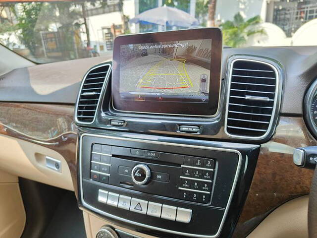 Used Mercedes-Benz GLE [2015-2020] 250 d in Hyderabad