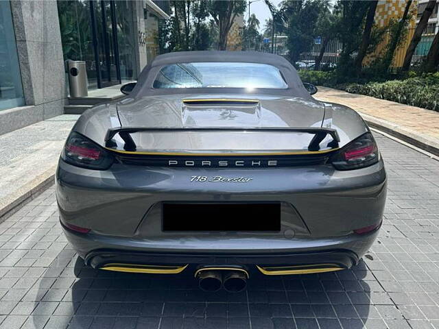 Used Porsche 718 Boxster [2020-2023] in Mumbai