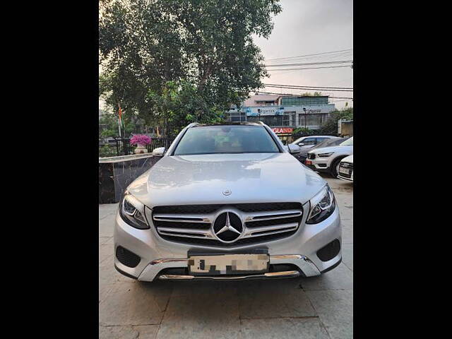 Used 2017 Mercedes-Benz GLC in Delhi