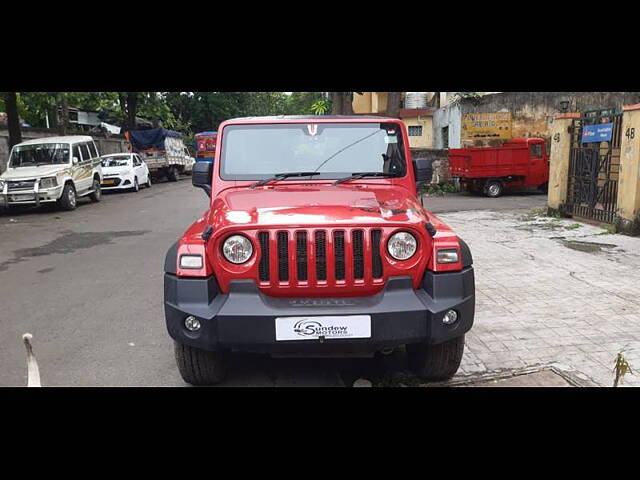 Used 2023 Mahindra Thar in Kolkata