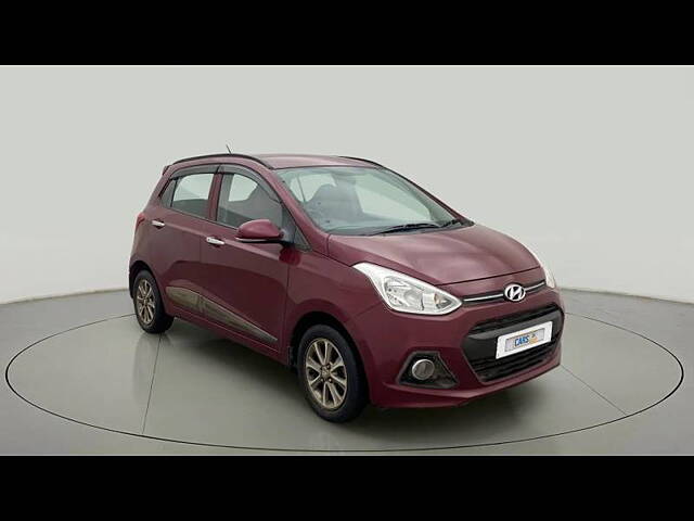 Used 2014 Hyundai Grand i10 in Bangalore