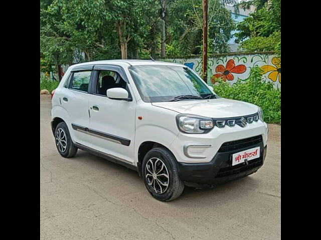 Used Maruti Suzuki S-Presso [2019-2022] VXi Plus in Indore